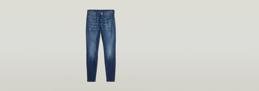jeans aderenti lhana