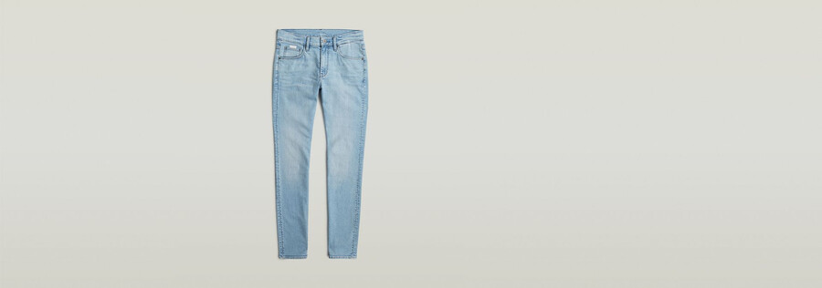 3301 jeans attillati