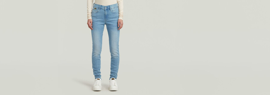 3301 jeans attillati ii
