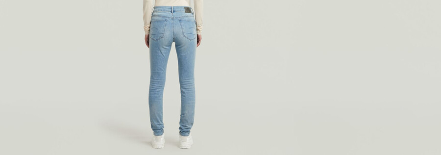 3301 jeans attillati ii