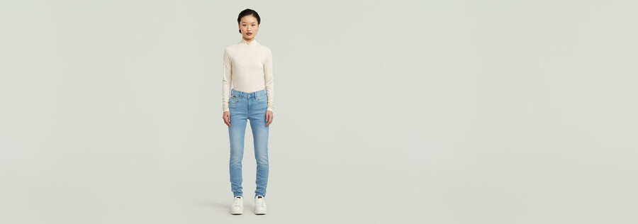 3301 jeans attillati ii