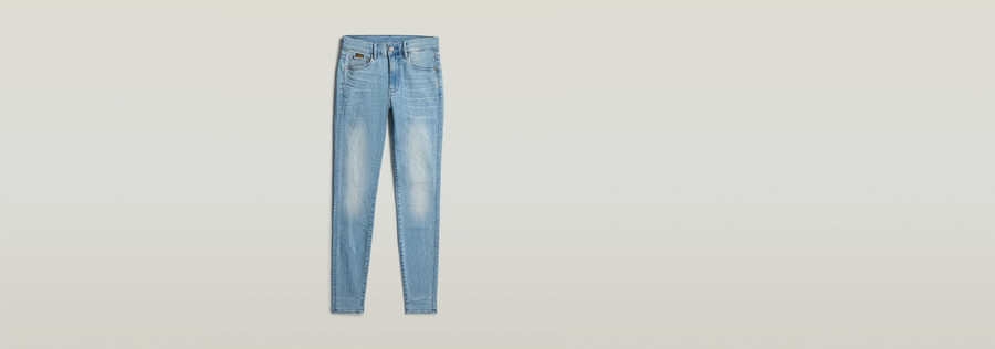 3301 jeans attillati ii