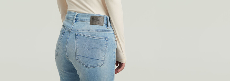 3301 jeans attillati ii