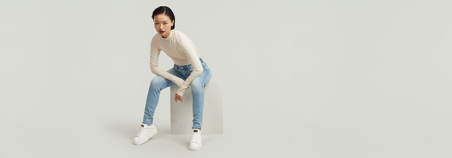 3301 jeans attillati ii