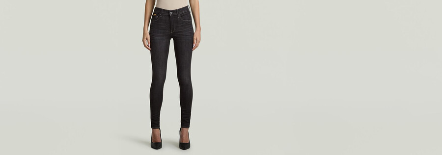 3301 jeans attillati ii