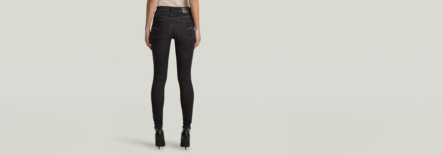 3301 jeans attillati ii