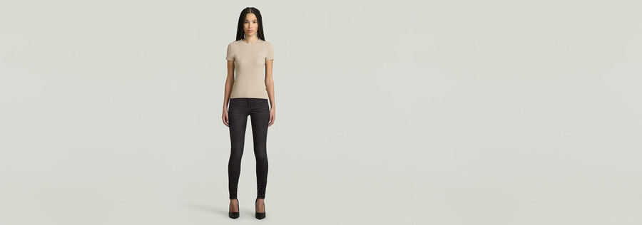 3301 jeans attillati ii