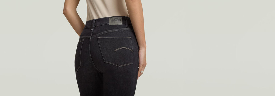 3301 jeans attillati ii