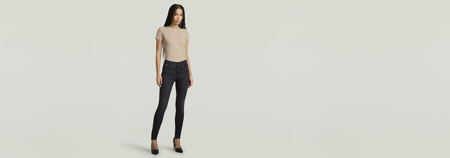 3301 jeans attillati ii