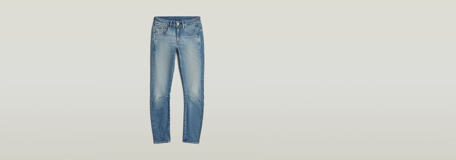 jeans attillati arc ii