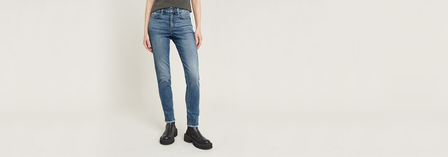 jeans slim dritti ace 2.0