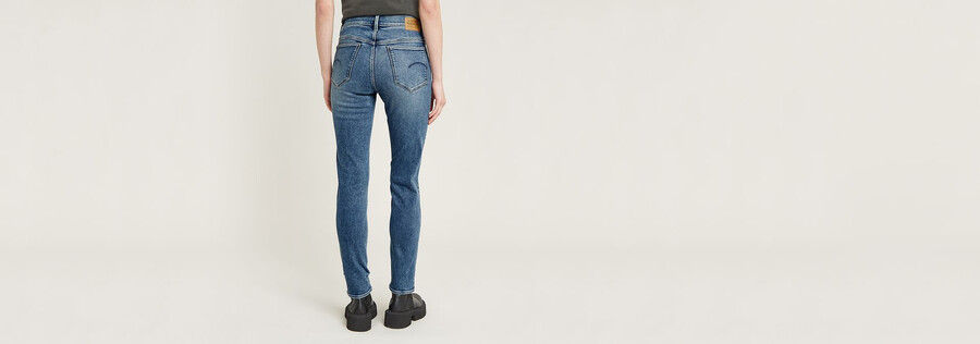 jeans slim dritti ace 2.0