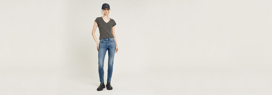 jeans slim dritti ace 2.0