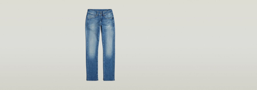 jeans dritti slim midge