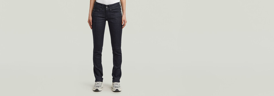 jeans aderenti contor