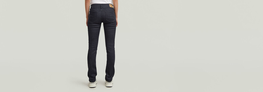 jeans aderenti contor