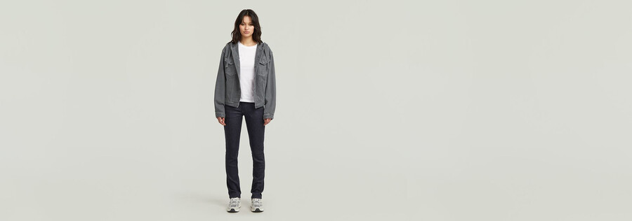 jeans aderenti contor