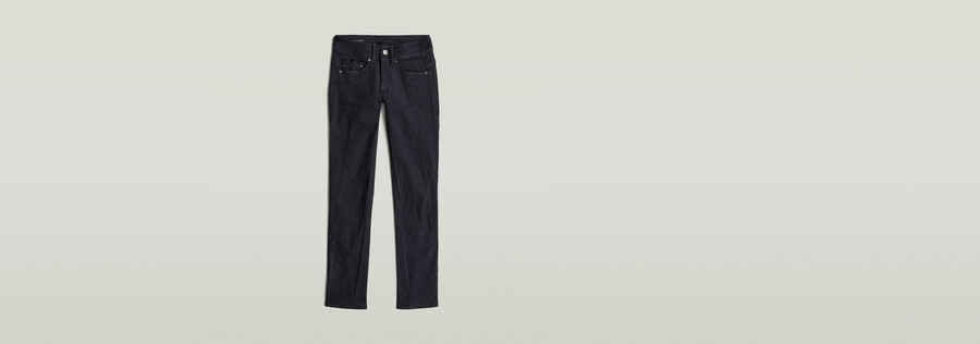 jeans aderenti contor