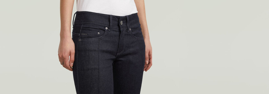 jeans aderenti contor