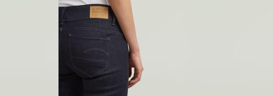 jeans aderenti contor