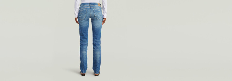 jeans aderenti contor