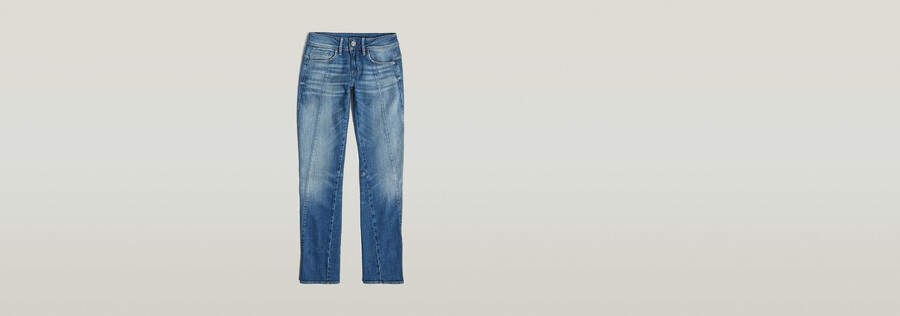 jeans aderenti contor