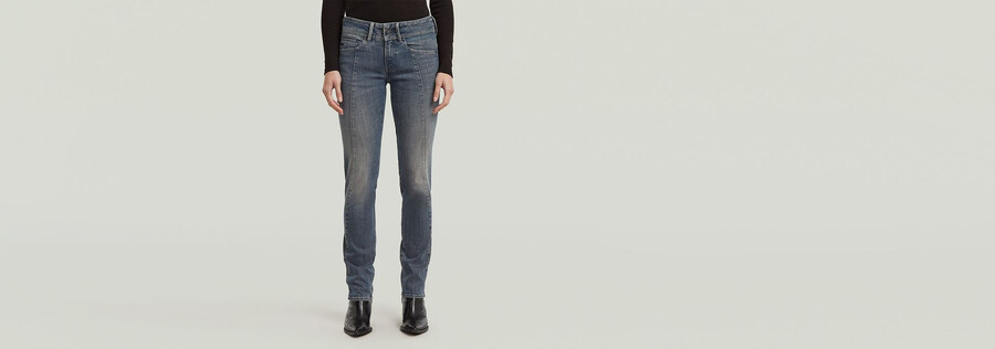 jeans aderenti contor