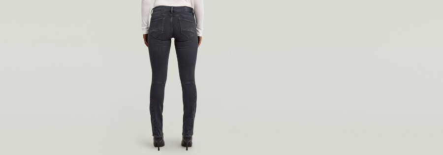 jeans aderenti contor