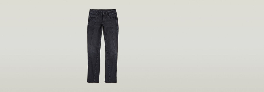 jeans aderenti contor