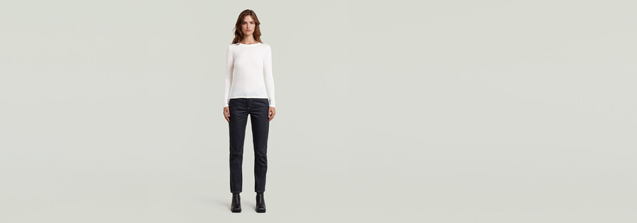 jeans slim kitoh