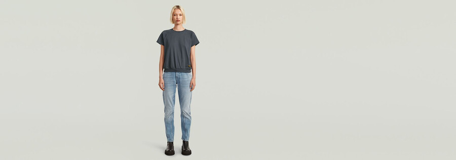 jeans slim kitoh