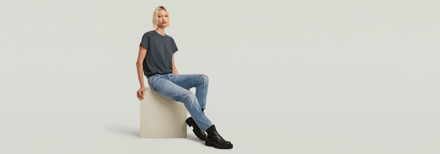 jeans slim kitoh