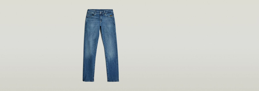 jeans slim dritti g-star lennoxx
