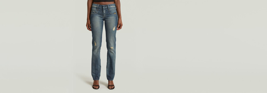 jeans radar slim straight