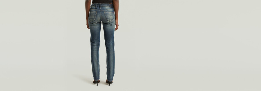 jeans radar slim straight