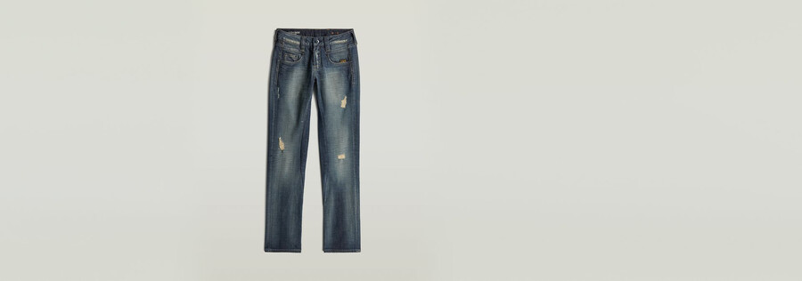 jeans radar slim straight