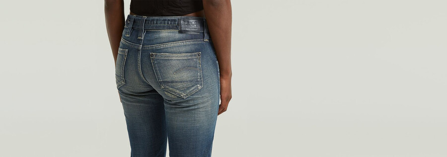 jeans radar slim straight