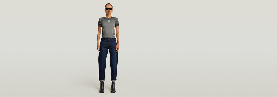 maglia sottile army ringer
