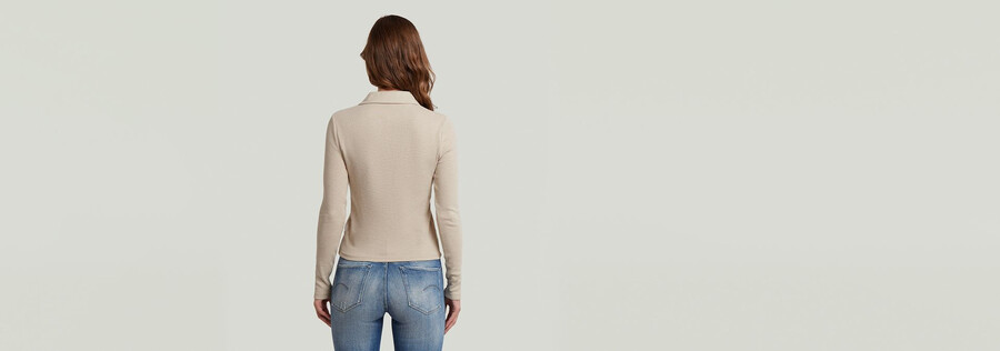 polo top slim