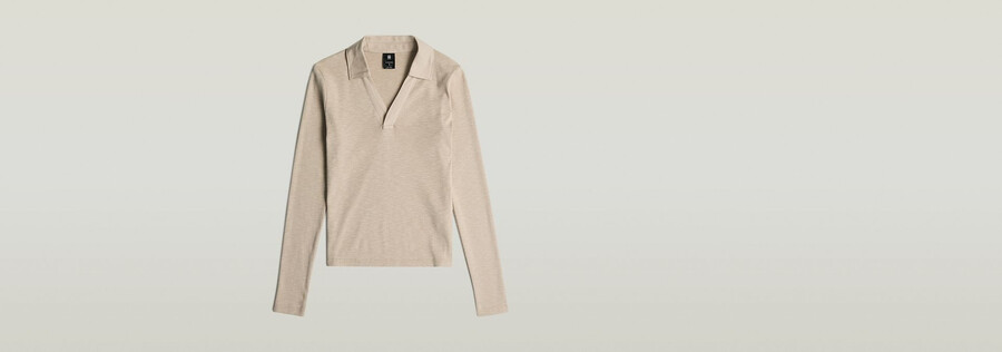polo top slim