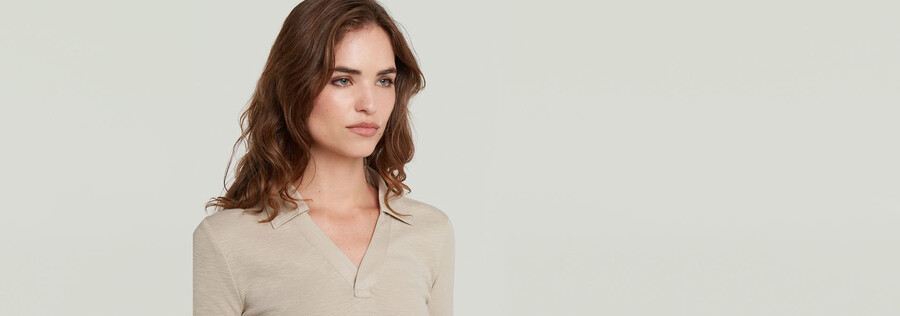 polo top slim