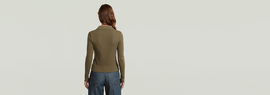 polo top slim