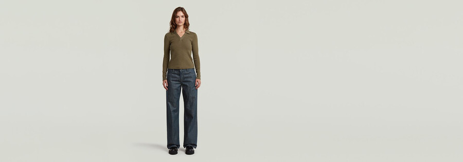 polo top slim