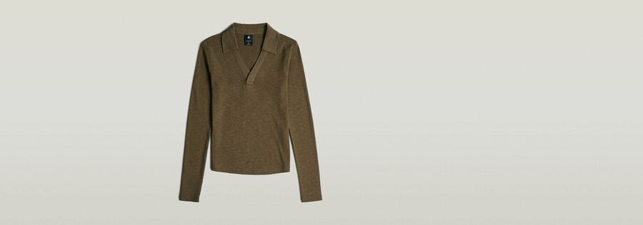 polo top slim