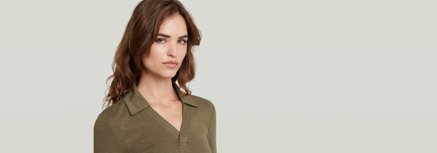 polo top slim
