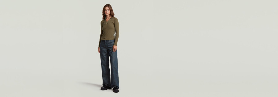 polo top slim