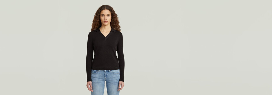 polo top slim