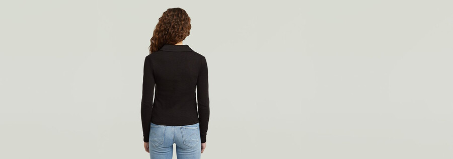 polo top slim