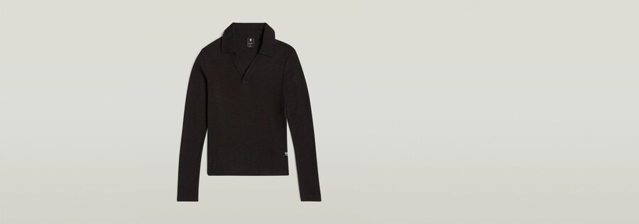 polo top slim