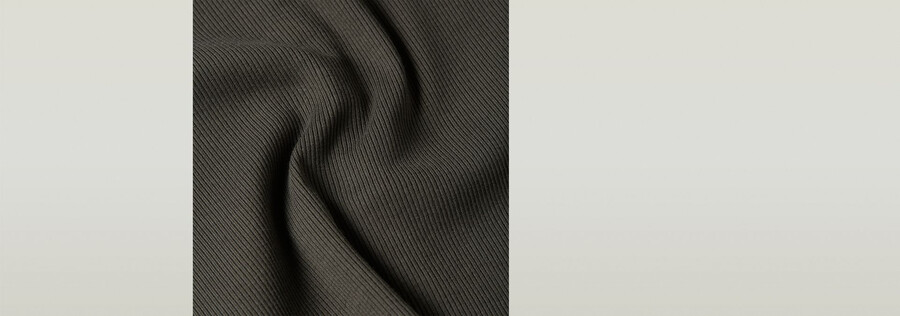 maglietta henley slim